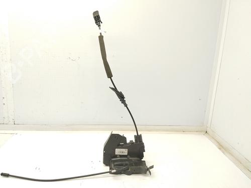 Used Front right lock RENAULT GRAND SCÉNIC IV (R9_) 1.3 TCe 115 (R9N9) (115 hp) 25038526