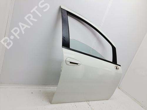 Right front door FIAT PUNTO EVO (199_) 1.3 D Multijet (199AXC1A, 199BXC1A, 199AXT1A, 199BXT1A) | BP25918443C3