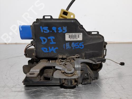 Used Front left lock Front left lock SEAT IBIZA III (6L1) [2002-2009] 35815605 35815605