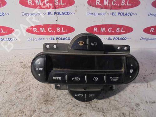 Commande Chauffage KIA CARENS II MPV (FJ) 2.0 CRDi (113 hp) 13455386