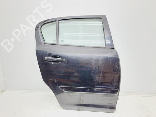 Used Right rear door OPEL CORSA D (S07) 1.2 (L08, L68) (80 hp) 23246794