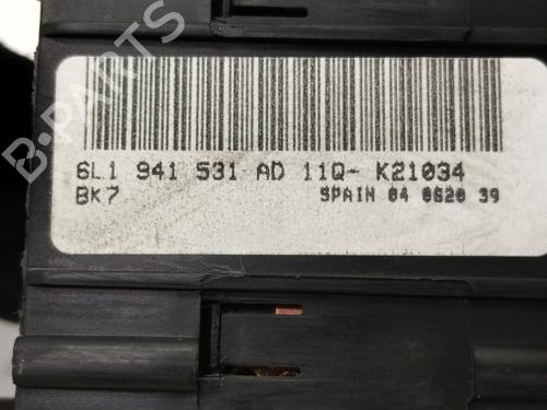 Headlight switch SEAT IBIZA III (6L1)  | BP25002043I24 