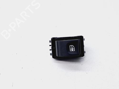 Used Left rear window switch Left rear window switch RENAULT SCÉNIC III (JZ0/1_) [2008-2016] 13429637 13429637