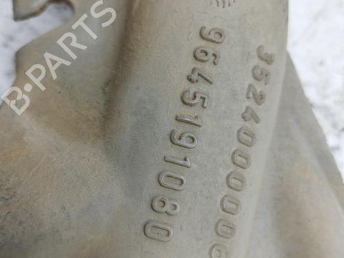 Windscreen washer tank CITROËN BERLINGO / BERLINGO FIRST MPV (MF_, GJK_, GFK_)  | BP29537163C113 