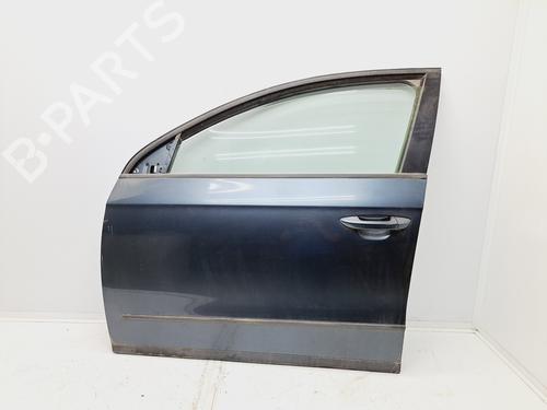 Used Left front door VW PASSAT B6 (3C2) 2.0 TDI (110 hp) 19082956