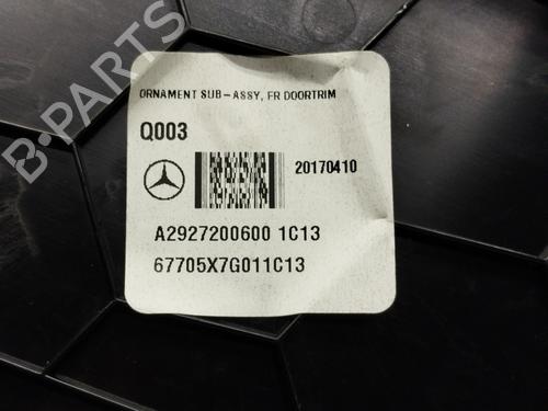 Front right panel MERCEDES-BENZ GLE (W166) 350 d 4-matic (166.024) | BP31051592C59  - Image 5