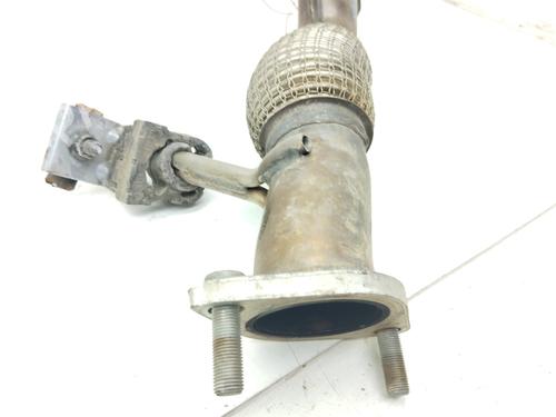 Udstødningssystem RENAULT MEGANE II (BM0/1_, CM0/1_)  | BP26123153M121 