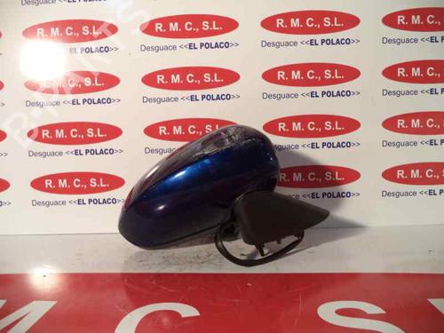 Right mirror OPEL CORSA D (S07) 1.7 CDTI (L08, L68) | BP13468547C27 