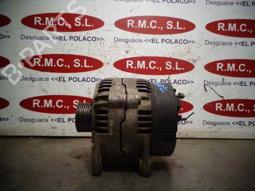 Alternator CHRYSLER VOYAGER / GRAND VOYAGER III (GS_, NS_) 2.5 TD | BP13422948M7 