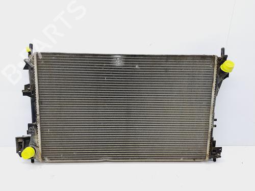 Køler OPEL VECTRA C (Z02) 2.2 DTI 16V (F69) (125 hp) 13472568