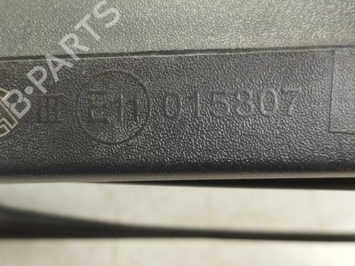 Right mirror FORD FIESTA V (JH_, JD_) 1.4 TDCi | BP26586802C27 