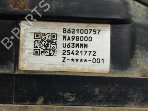 ABS pump OPEL ASTRA G Hatchback (T98)  | BP29537162M43 