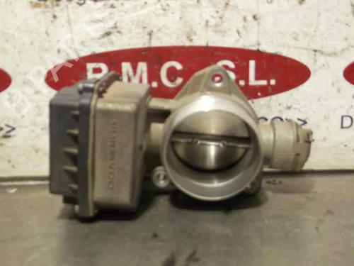 Used Throttle body CITROËN C5 III (RD_) 2.0 16V (RDRFJC, RDRFJF) (140 hp) 13452779