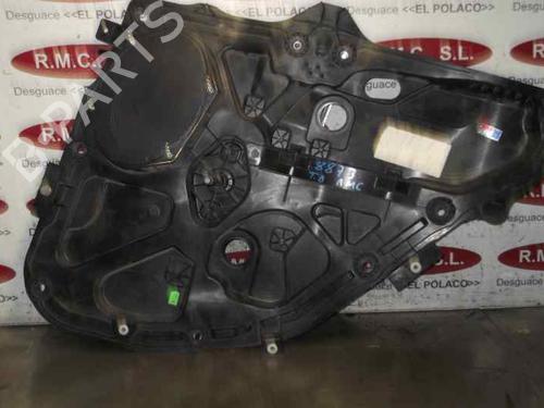 Rear right window mechanism FORD FIESTA V (JH_, JD_) 1.4 16V | BP13424382C25 