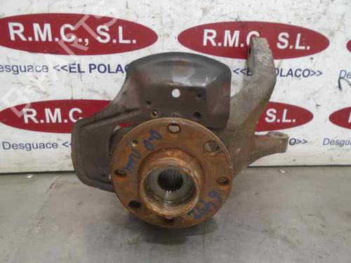 Used Right front steering knuckle Right front steering knuckle OPEL CORSA B (S93) 1.7 D (F08, F68, M68) (60 hp) 13422582 13422582