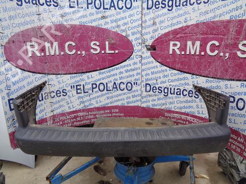 Rear bumper OPEL COMBO Box Body/MPV  | BP13425709C8 