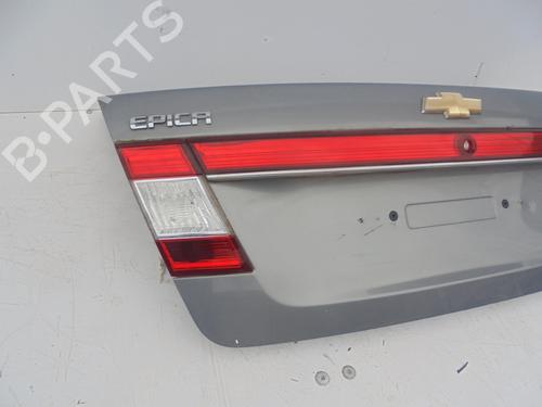 Tailgate CHEVROLET EPICA (KL1_)  | BP13468719C6 