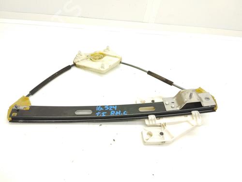 Used Rear left window mechanism SEAT LEON (5F1) [2012-2021]  21665949