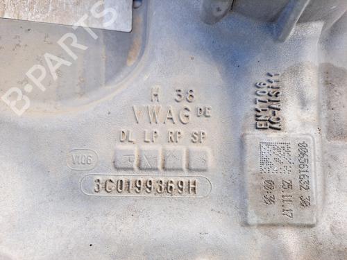 Other AUDI Q3 (8UB, 8UG)  | BP21004646O1 
