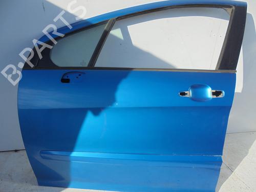 Used Left front door PEUGEOT 308 I (4A_, 4C_) [2007-2016]  13472525