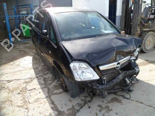 AC pipe OPEL MERIVA A MPV (X03) 1.4 16V Twinport (E75) | BP14221838M126 