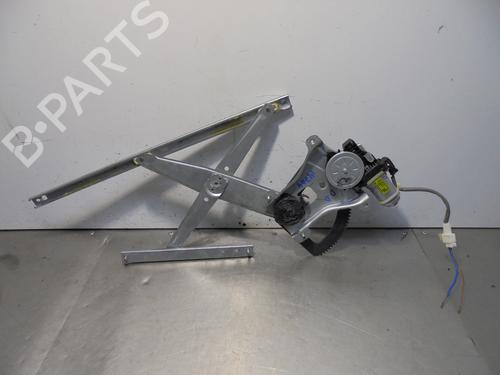 Used Front right window mechanism CHEVROLET AVEO / KALOS Saloon (T250, T255) [2005-2025]  13427348