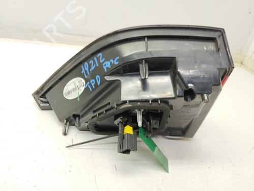 Other RENAULT GRAND SCÉNIC IV (R9_) 1.3 TCe 115 (R9N9) | BP26958166O1 