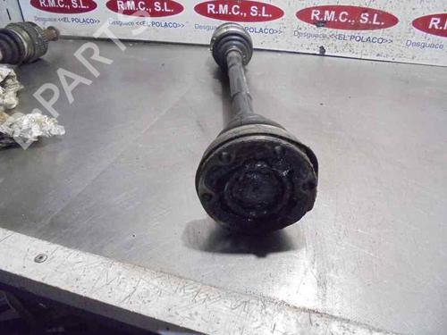 Left rear driveshaft BMW 1 (E87) 118 d | BP13424515M40 - Image 3