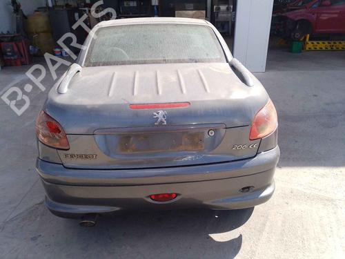 Engine PEUGEOT 206 CC (2D) 1.6 HDi 110 | BP39722875M1 - Image 3