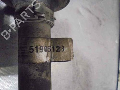 Right front driveshaft CITROËN NEMO Box Body/MPV (AA_) 1.3 HDi 75 | BP25918435M39 - Image 5