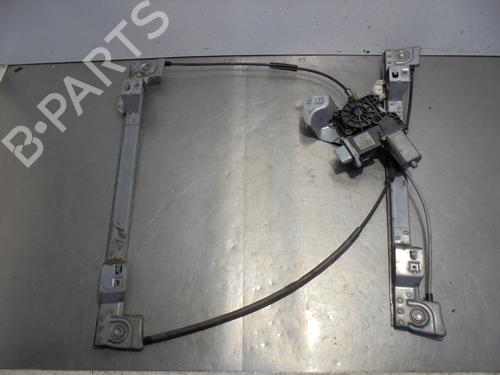 Used Front left window mechanism RENAULT KANGOO / GRAND KANGOO II (KW0/1_) 1.5 dCi 110 (KW0C, KW0H) (110 hp) 18254199