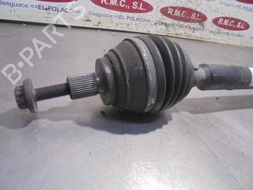 Right front driveshaft SEAT ALTEA XL (5P5, 5P8)  | BP13940517M39 