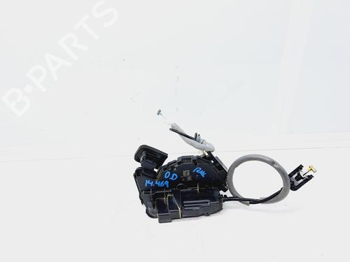 Used Front right lock SKODA FABIA III (NJ3) 1.4 TDI (90 hp) 18570428