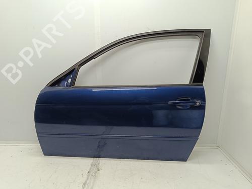 Used Left front door BMW 3 (E46) 320 d (150 hp) 18876864