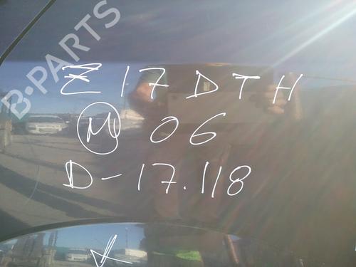 Rear left interior door handle OPEL ASTRA H (A04) 1.7 CDTI (L48) | BP19136252I15 - Image 12