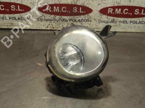 Used Right front fog light VW TOUAREG (7LA, 7L6, 7L7) 2.5 R5 TDI (174 hp) 24020333