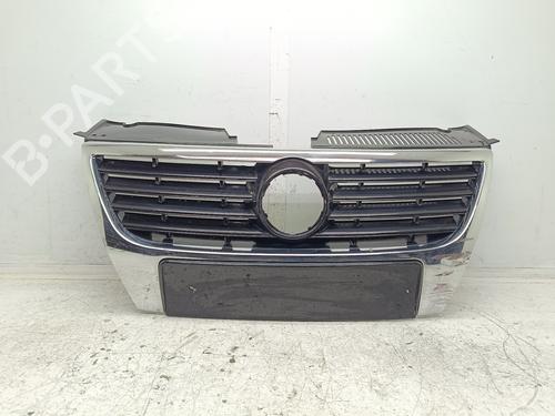 Used Grille VW PASSAT B6 (3C2) [2005-2011]  32320594