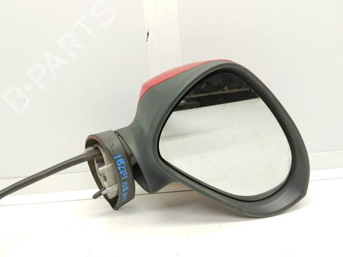 Right mirror SEAT IBIZA IV SC (6J1, 6P5)  | BP16184618C27 
