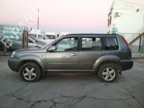 Gearbox NISSAN X-TRAIL I (T30)  | BP13424339M3 