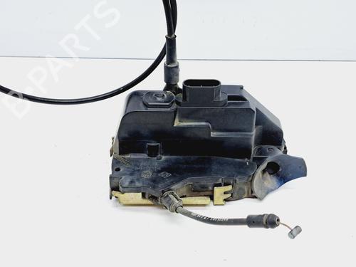 Used Front left lock RENAULT MEGANE II (BM0/1_, CM0/1_) 1.5 dCi (BM0F, BM0T, BM2B, CM0F, CM0T) (82 hp) 13428083
