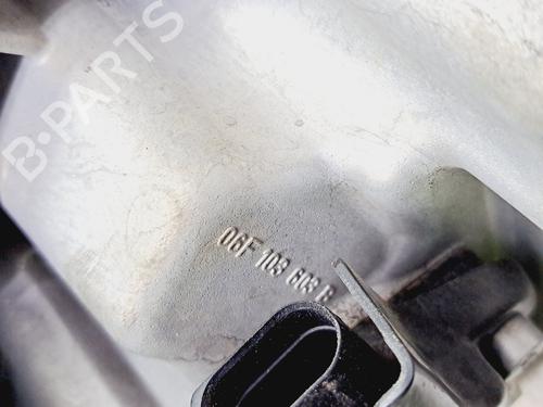 Oil sump AUDI TT (8J3) 2.0 TFSI | BP15415544M115 