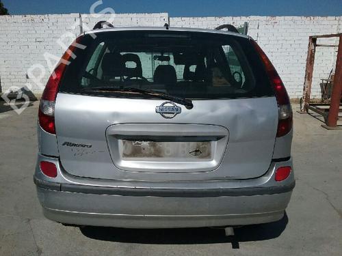 Left front driveshaft NISSAN ALMERA TINO (V10) 2.2 dCi | BP13423184M38 