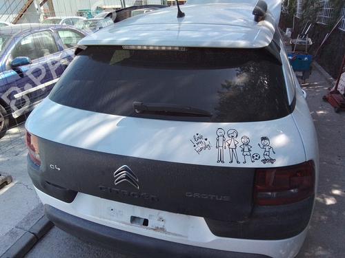 Tailgate CITROËN C4 CACTUS  | BP17626871C6 