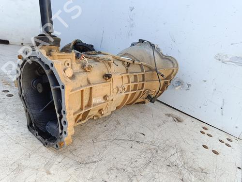 Gearbox NISSAN TERRANO II (R20) 2.7 TDi 4WD | BP13457481M3 