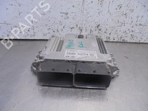 Engine control unit (ECU) KIA CARENS IV 1.7 CRDi | BP13426323M57 - Image 3