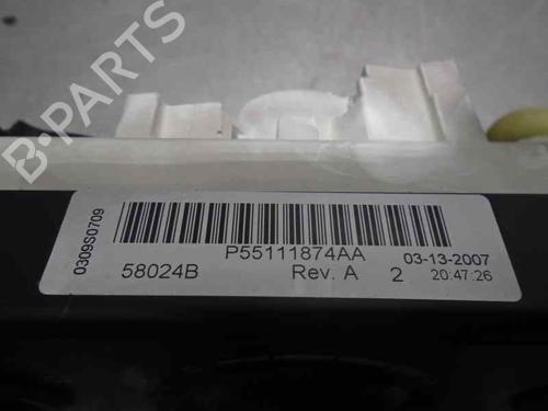 Climate control JEEP COMPASS (MK49)  | BP13422879I5 