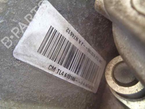 Gearbox RENAULT MEGANE III Coupe (DZ0/1_) 1.5 dCi (DZ0B) | BP13494610M3 