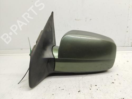 Left mirror KIA SORENTO I (JC) 2.5 CRDi 4WD | BP23565371C26 