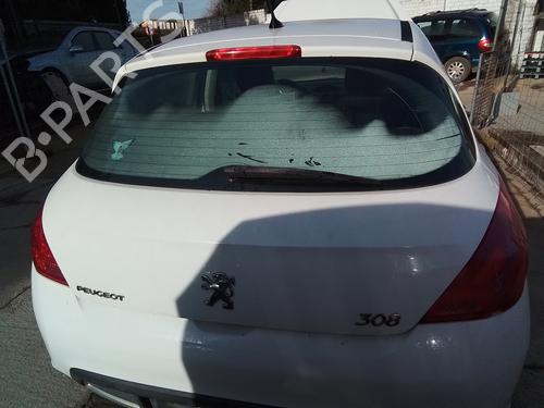 Tailgate PEUGEOT 308 I (4A_, 4C_) 1.6 16V | BP17393629C6 