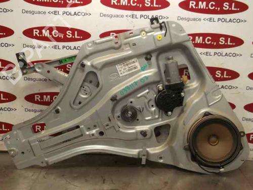 Used Front left window mechanism Front left window mechanism KIA SPORTAGE SUV (K00) [1994-2005] 13423880 13423880
